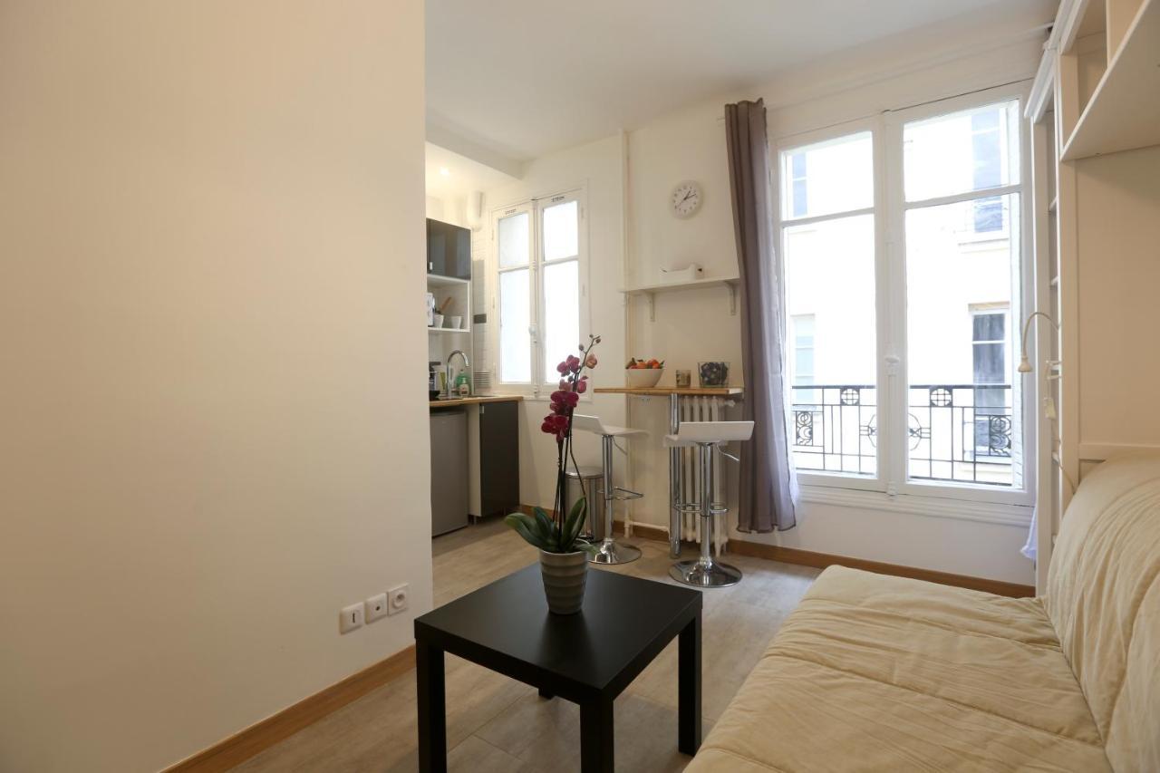 Renovated Studio For 2 Διαμέρισμα Παρίσι Δωμάτιο φωτογραφία