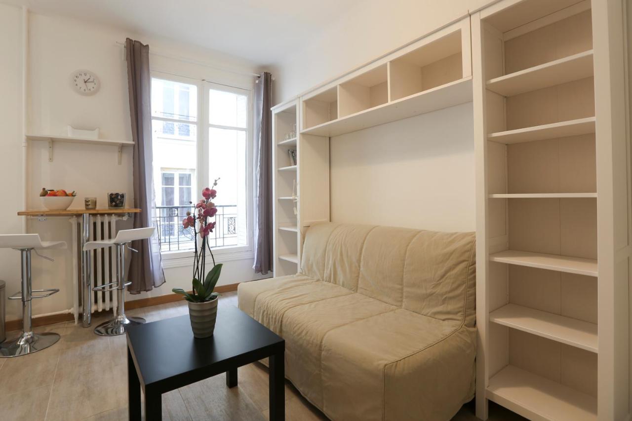 Renovated Studio For 2 Διαμέρισμα Παρίσι Δωμάτιο φωτογραφία