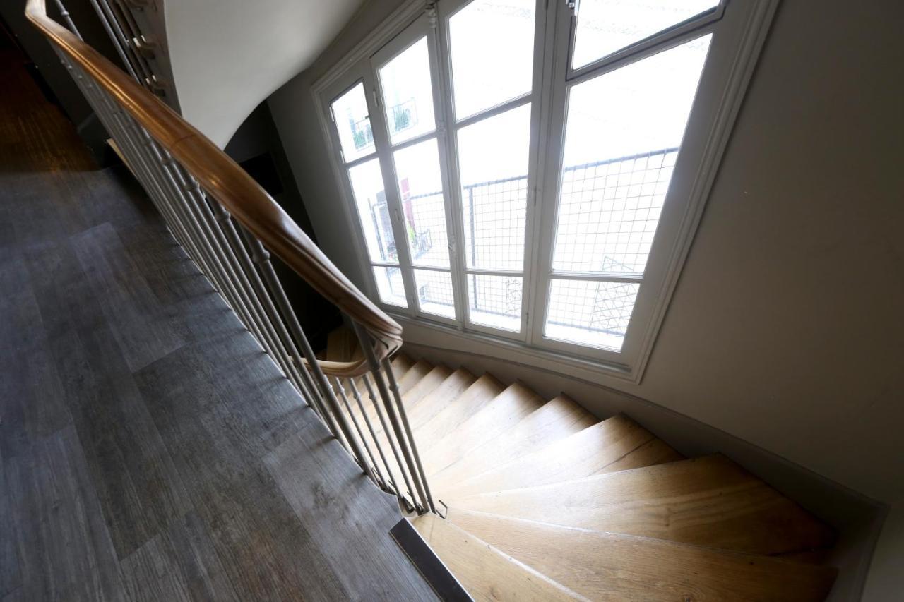 Renovated Studio For 2 Διαμέρισμα Παρίσι Εξωτερικό φωτογραφία
