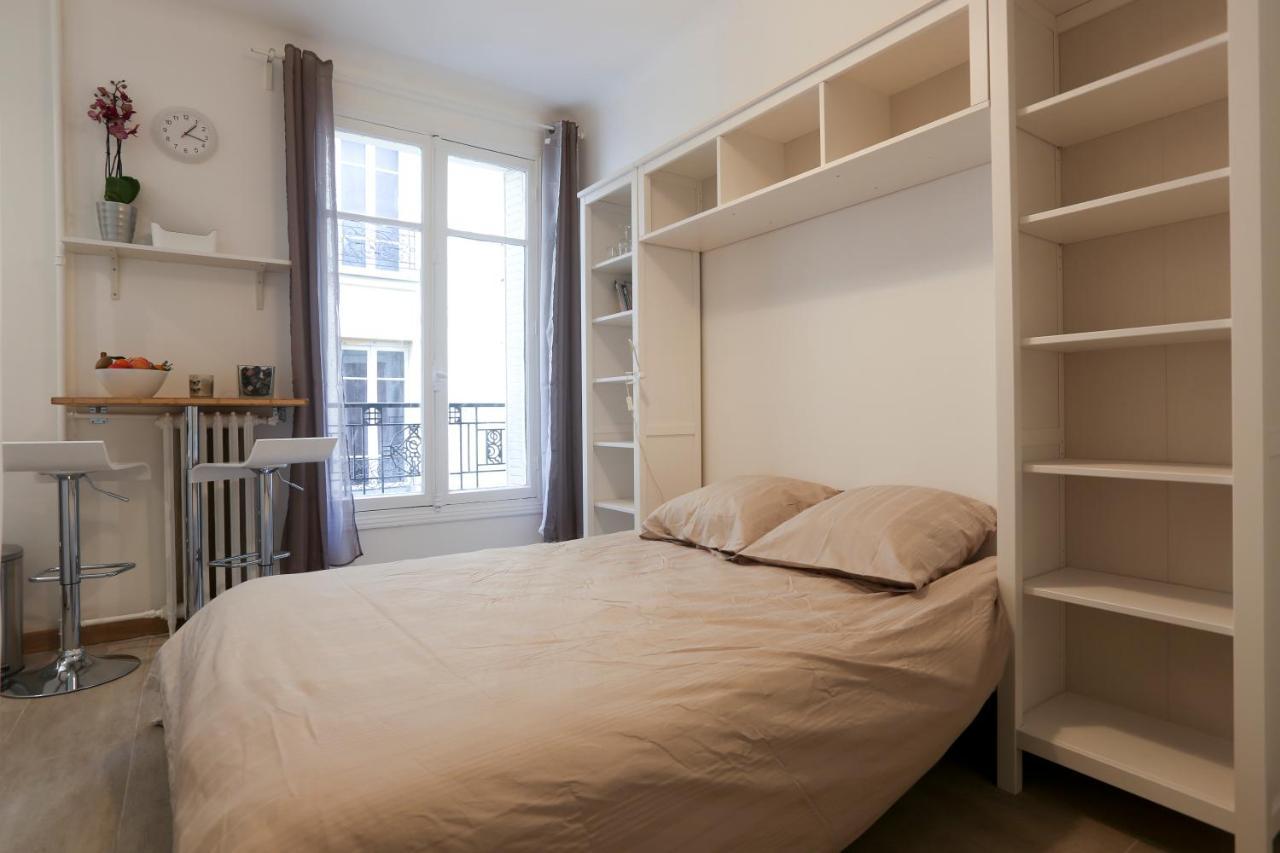 Renovated Studio For 2 Διαμέρισμα Παρίσι Εξωτερικό φωτογραφία