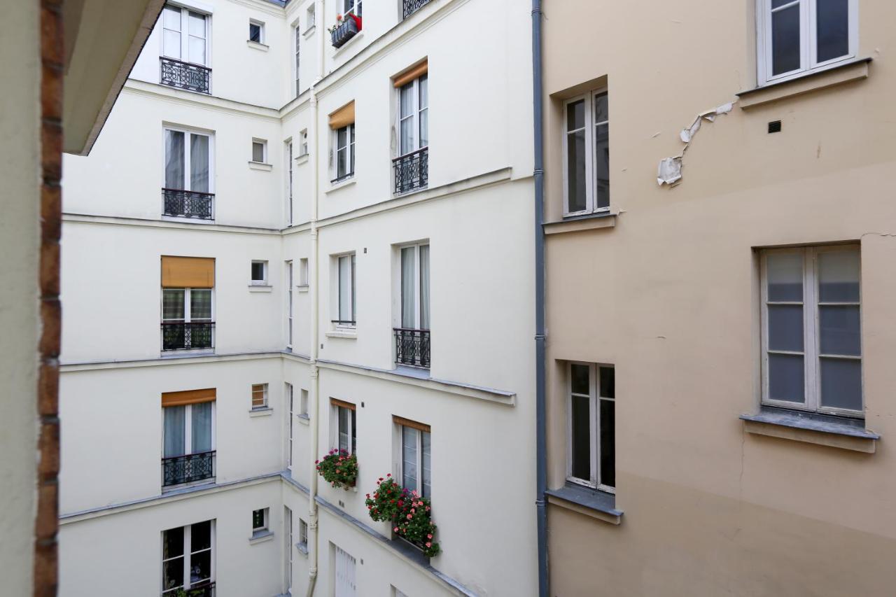Renovated Studio For 2 Διαμέρισμα Παρίσι Δωμάτιο φωτογραφία