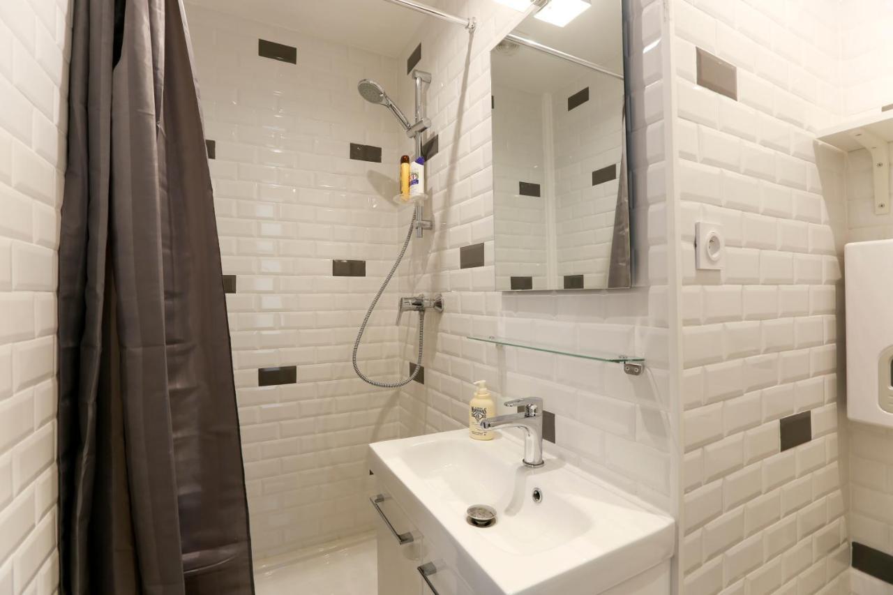 Renovated Studio For 2 Διαμέρισμα Παρίσι Δωμάτιο φωτογραφία