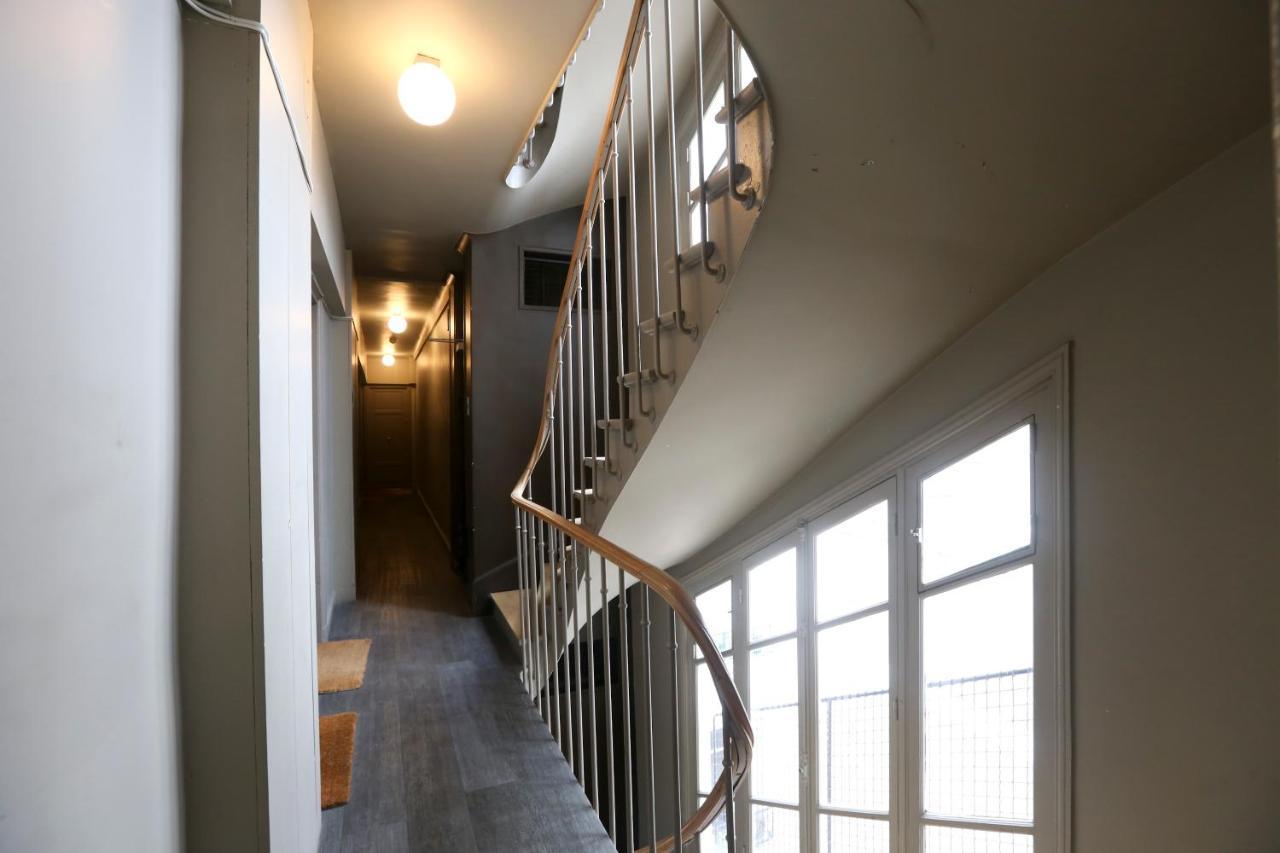 Renovated Studio For 2 Διαμέρισμα Παρίσι Εξωτερικό φωτογραφία